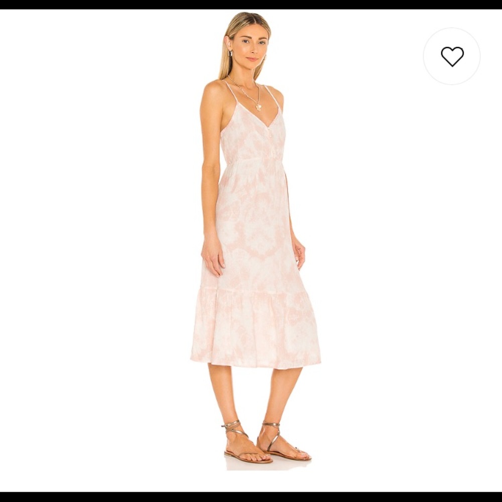 Rails size XL midi dress. Nearly new